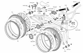 BIKES SPARE PARTS