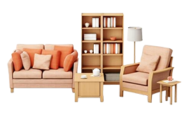 Furniture & Home Decor