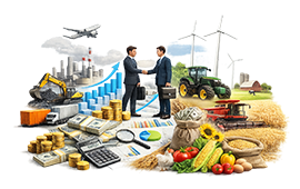Business, Industrial & Agriculture