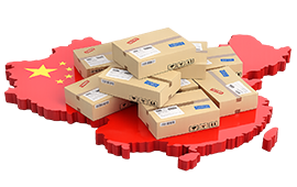 CHINA IMPORTS
