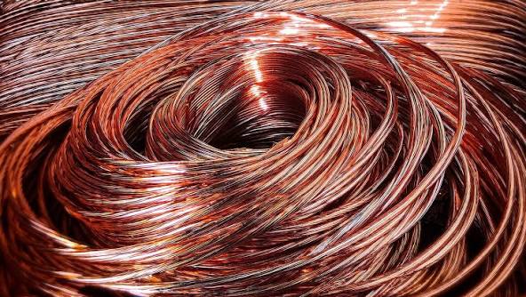copper