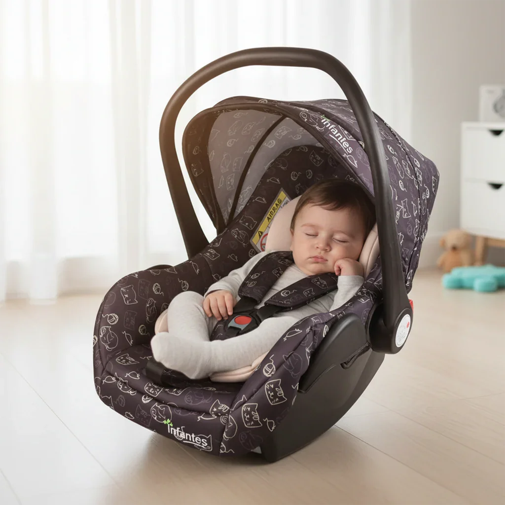 Carry Cot (Infantes) 233 BROWN