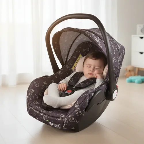 Carry Cot (Infantes) 233 BROWN