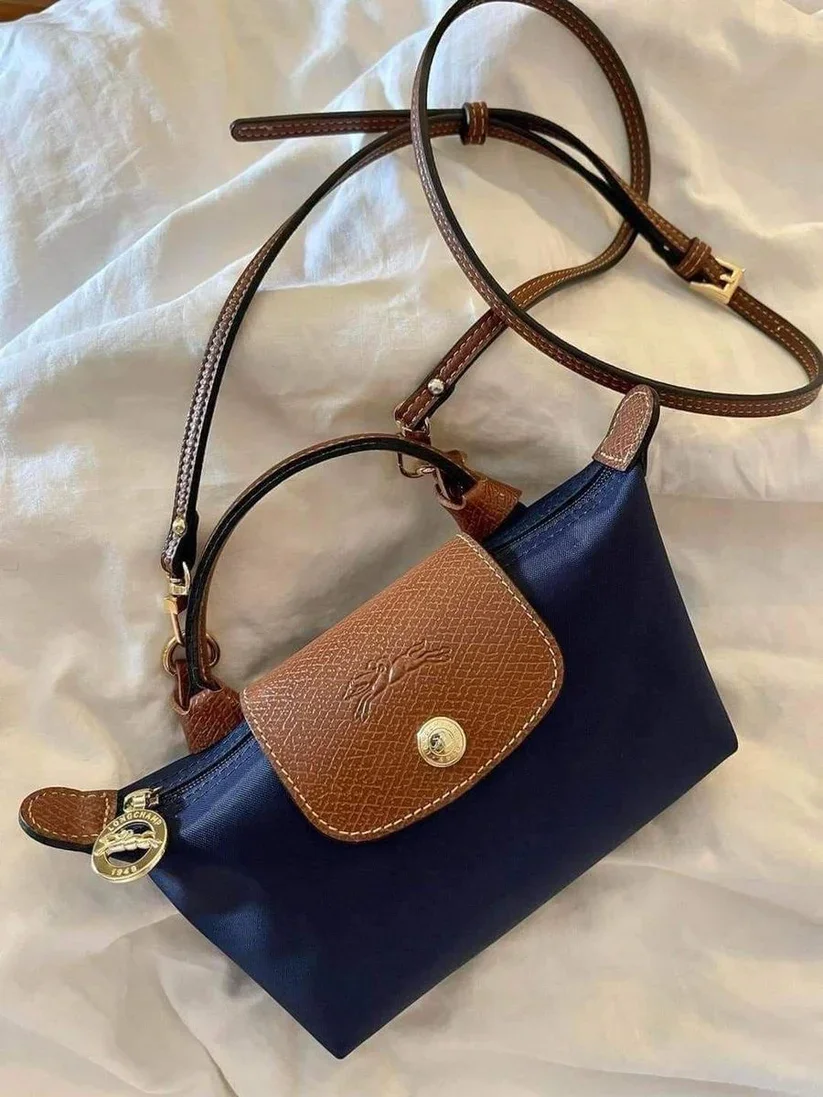 Champ Mini  ladies Bag- Navy