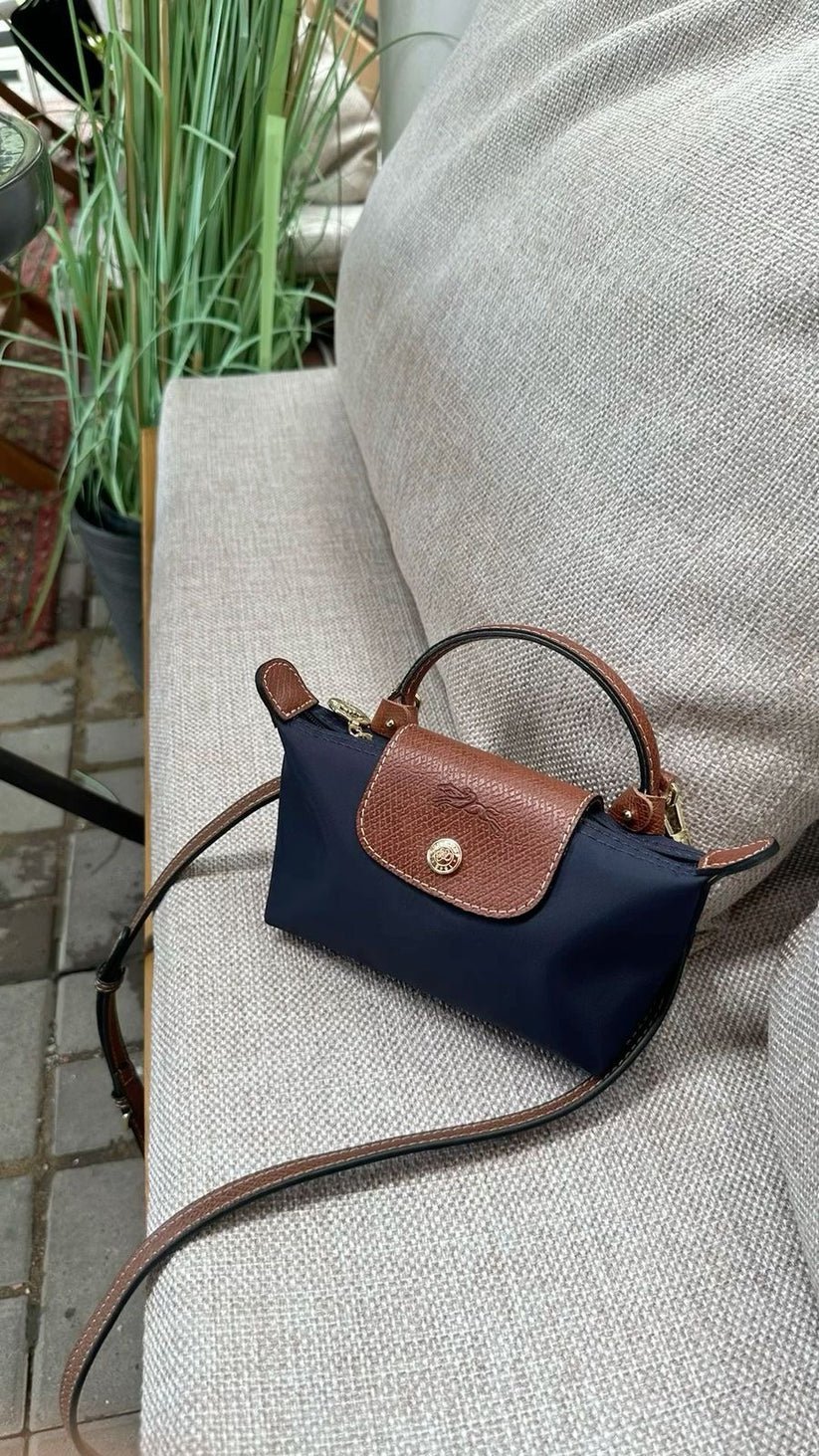 Champ Mini  ladies Bag- Navy