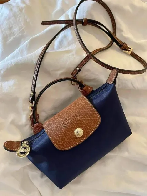 Champ Mini  ladies Bag- Navy