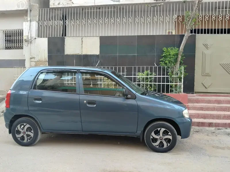 Suzuki alto car vxr