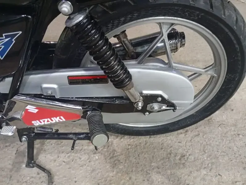 Suzuki GS 150 SE Model 2017