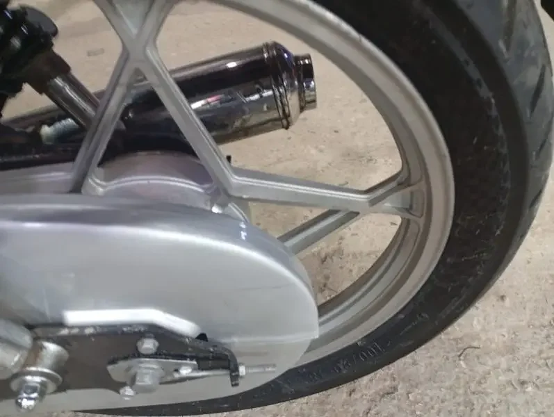 Suzuki GS 150 SE Model 2017