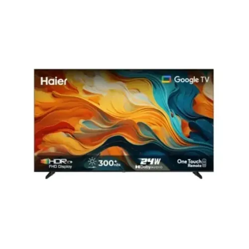 Haier LED 43" H43K85FFX (Android Google TV)