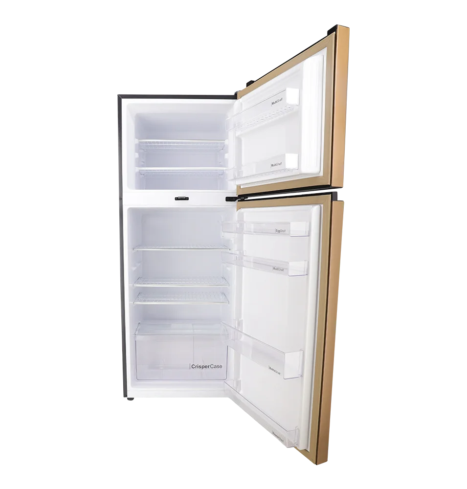 Dawlance Refrigerator 9173 WB Chrome Pearl Copper