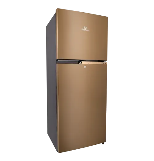 Dawlance Refrigerator 9173 WB Chrome Pearl Copper