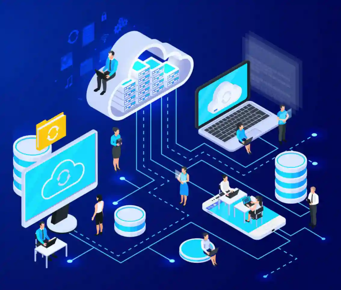 Cloud Server Setup & Hosting Solution