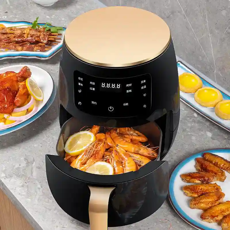Smart Air Fryer 6L Digital Touch For Sale