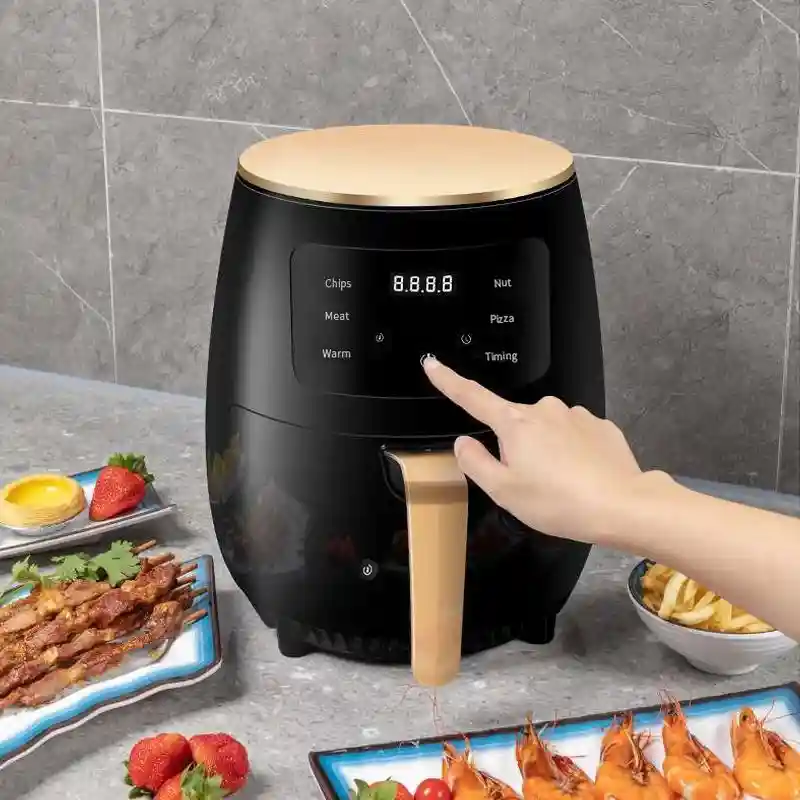 Smart Air Fryer 6L Digital Touch For Sale