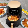 Smart Air Fryer 6L Digital Touch For Sale