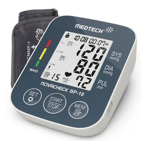 Digital Blood Pressure Monitor Machine