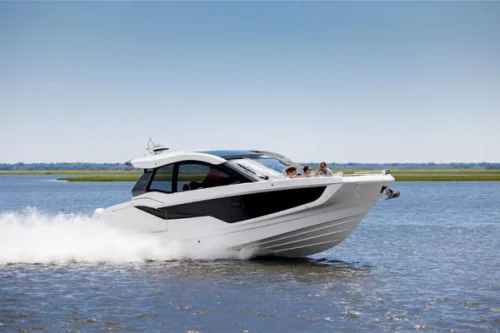 Luxury Speed Boat For Sale
