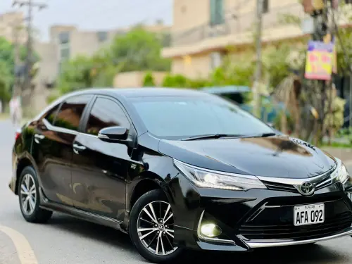 Toyota Corolla Grande 2021 For Sale