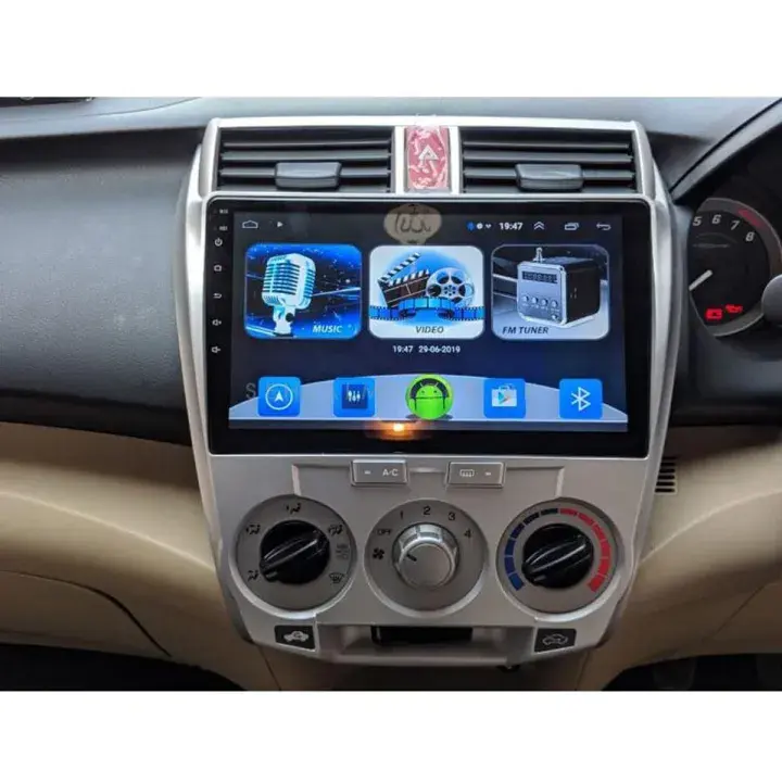 Android LCD Panel For Cars Available