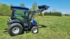 Mini Loader Tractor For Farm Use