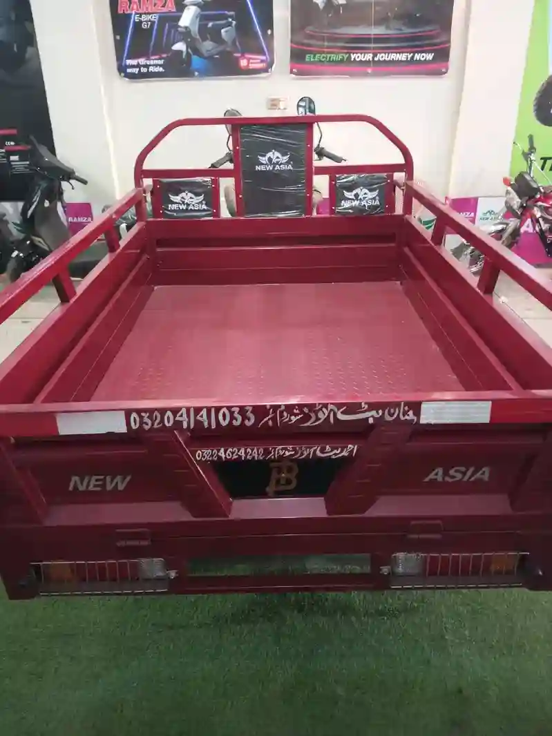 New asia 100 cc new model double box new model with power gear 1500kg