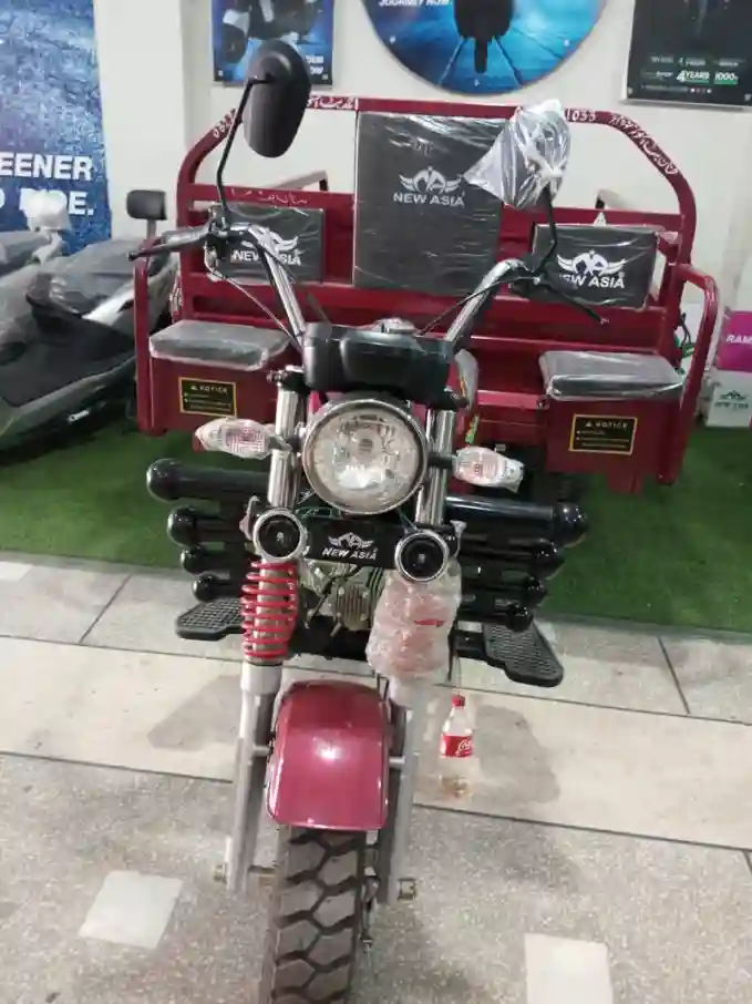 New asia 100 cc new model double box new model with power gear 1500kg