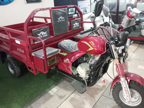 New asia 100 cc new model double box new model with power gear 1500kg